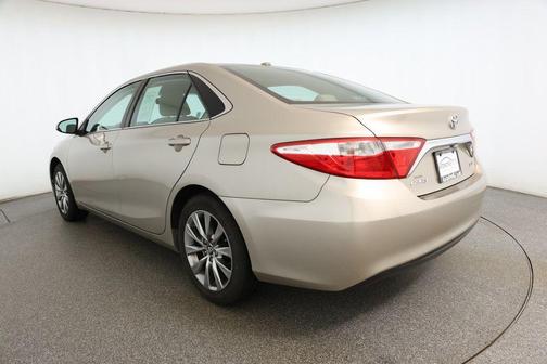 2017 Toyota Camry XSE