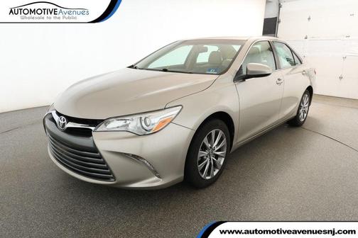 2017 Toyota Camry XSE