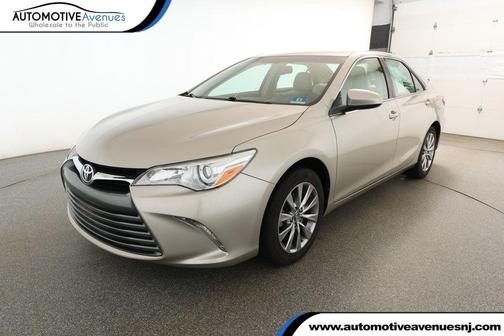 2017 Toyota Camry XSE