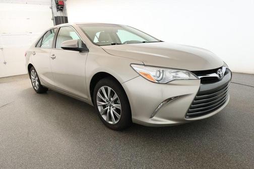 2017 Toyota Camry XSE