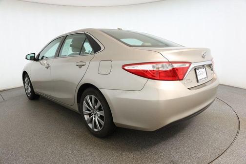 2017 Toyota Camry XSE