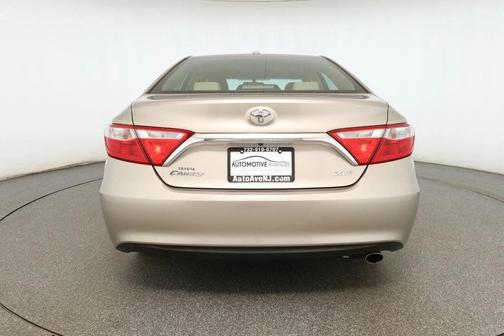 2017 Toyota Camry XSE