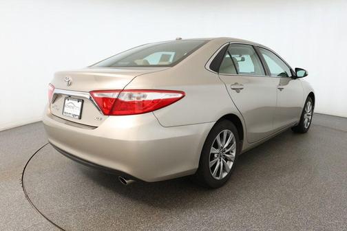 2017 Toyota Camry XSE