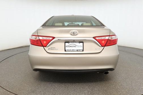 2017 Toyota Camry XSE