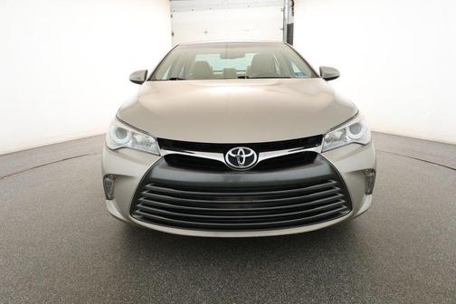 2017 Toyota Camry XSE