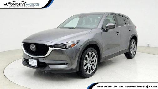 2019 Mazda CX-5 Signature