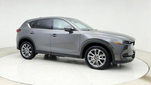 2019 Mazda CX-5 Signature