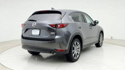 2019 Mazda CX-5 Signature