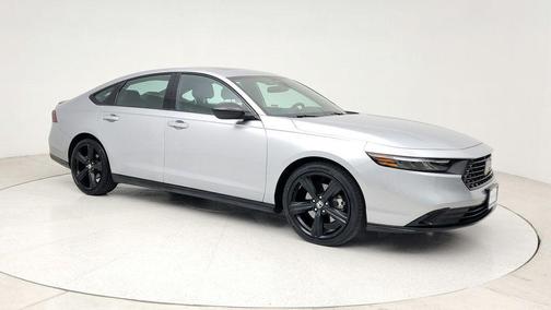 2023 Honda Accord Hybrid Base