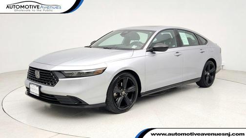 2023 Honda Accord Hybrid Base