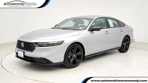2023 Honda Accord Hybrid Base