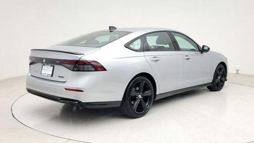 2023 Honda Accord Hybrid Base