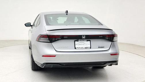2023 Honda Accord Hybrid Base