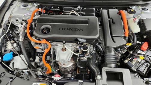 2023 Honda Accord Hybrid Base