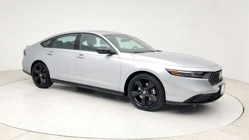 2023 Honda Accord Hybrid Base