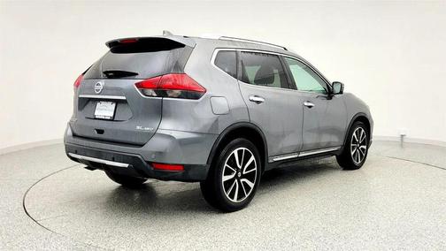 2020 Nissan Rogue SL