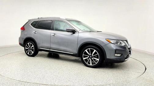 2020 Nissan Rogue SL