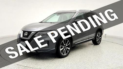 2020 Nissan Rogue SL