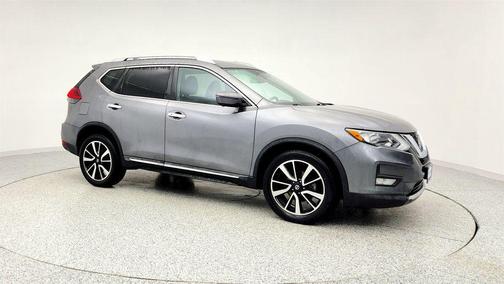 2020 Nissan Rogue SL