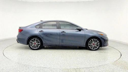 2022 Kia Forte GT