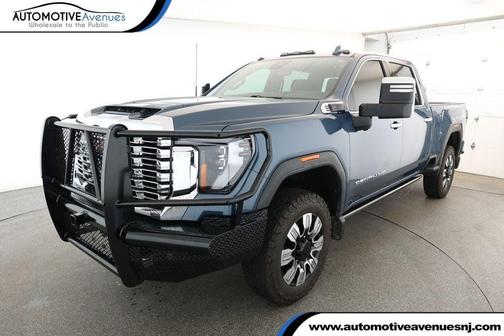 2024 GMC Sierra 2500 Denali