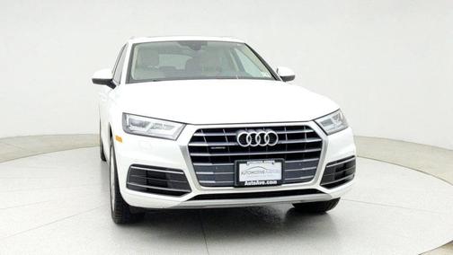 2018 Audi Q5 2.0T Premium Plus