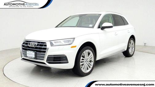 2018 Audi Q5 2.0T Premium Plus