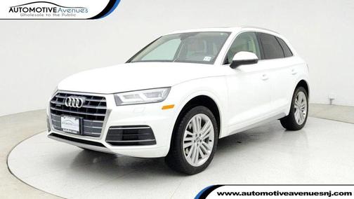 2018 Audi Q5 2.0T Premium Plus