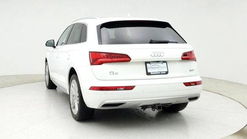 2018 Audi Q5 2.0T Premium Plus