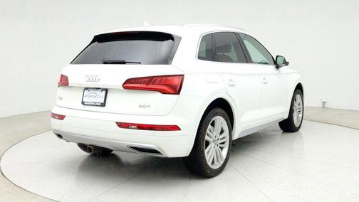 2018 Audi Q5 2.0T Premium Plus
