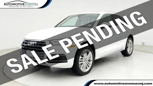 2018 Audi Q5 2.0T Premium Plus