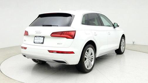 2018 Audi Q5 2.0T Premium Plus