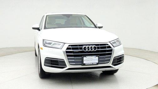 2018 Audi Q5 2.0T Premium Plus