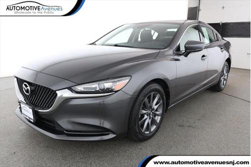 2018 Mazda Mazda6 Sport