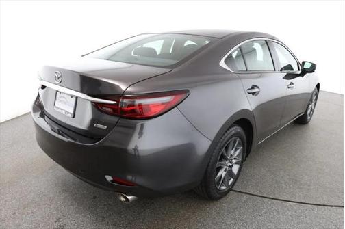 2018 Mazda Mazda6 Sport