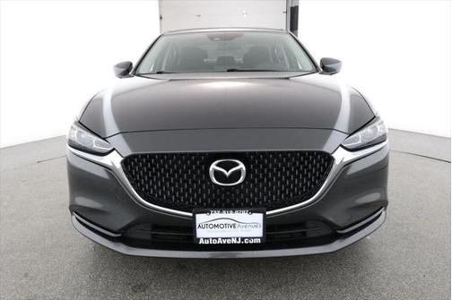 2018 Mazda Mazda6 Sport