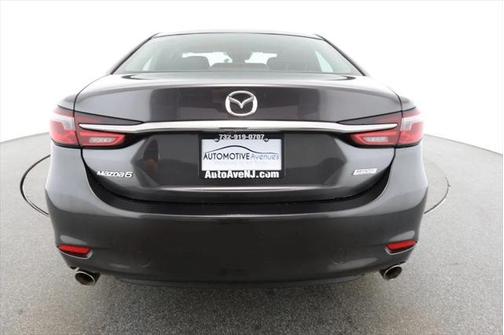 2018 Mazda Mazda6 Sport