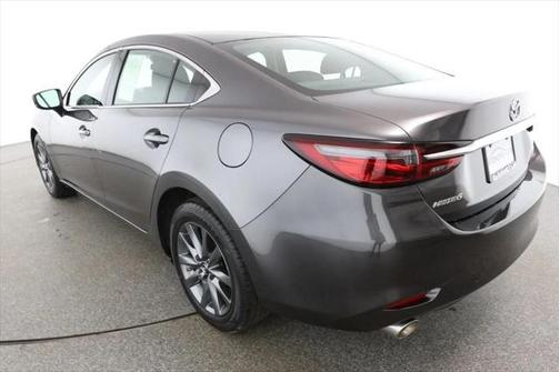 2018 Mazda Mazda6 Sport