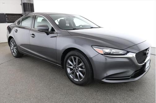 2018 Mazda Mazda6 Sport