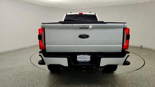 OXFORD WHITE 2024 Ford F-350 Lariat