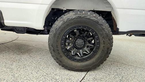 OXFORD WHITE 2024 Ford F-350 Lariat