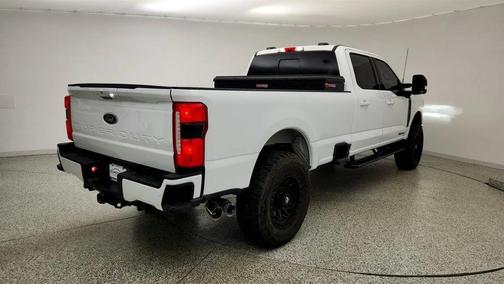 OXFORD WHITE 2024 Ford F-350 Lariat