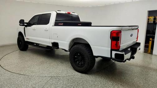 OXFORD WHITE 2024 Ford F-350 Lariat