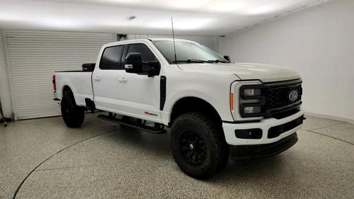 OXFORD WHITE 2024 Ford F-350 Lariat