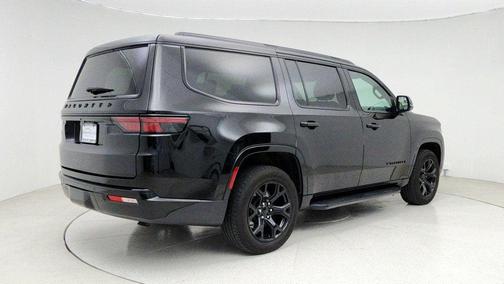 2023 Jeep Wagoneer Series II Carbide 4x4