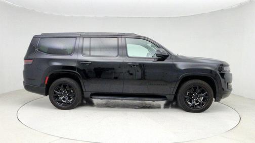 2023 Jeep Wagoneer Series II Carbide 4x4