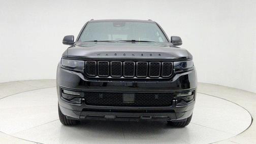 2023 Jeep Wagoneer Series II Carbide 4x4