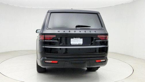 2023 Jeep Wagoneer Series II Carbide 4x4