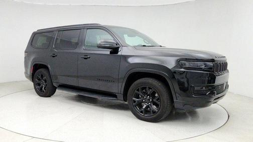 2023 Jeep Wagoneer Series II Carbide 4x4