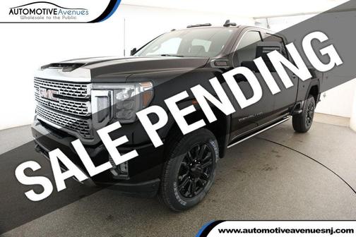 2022 GMC Sierra 2500 Denali